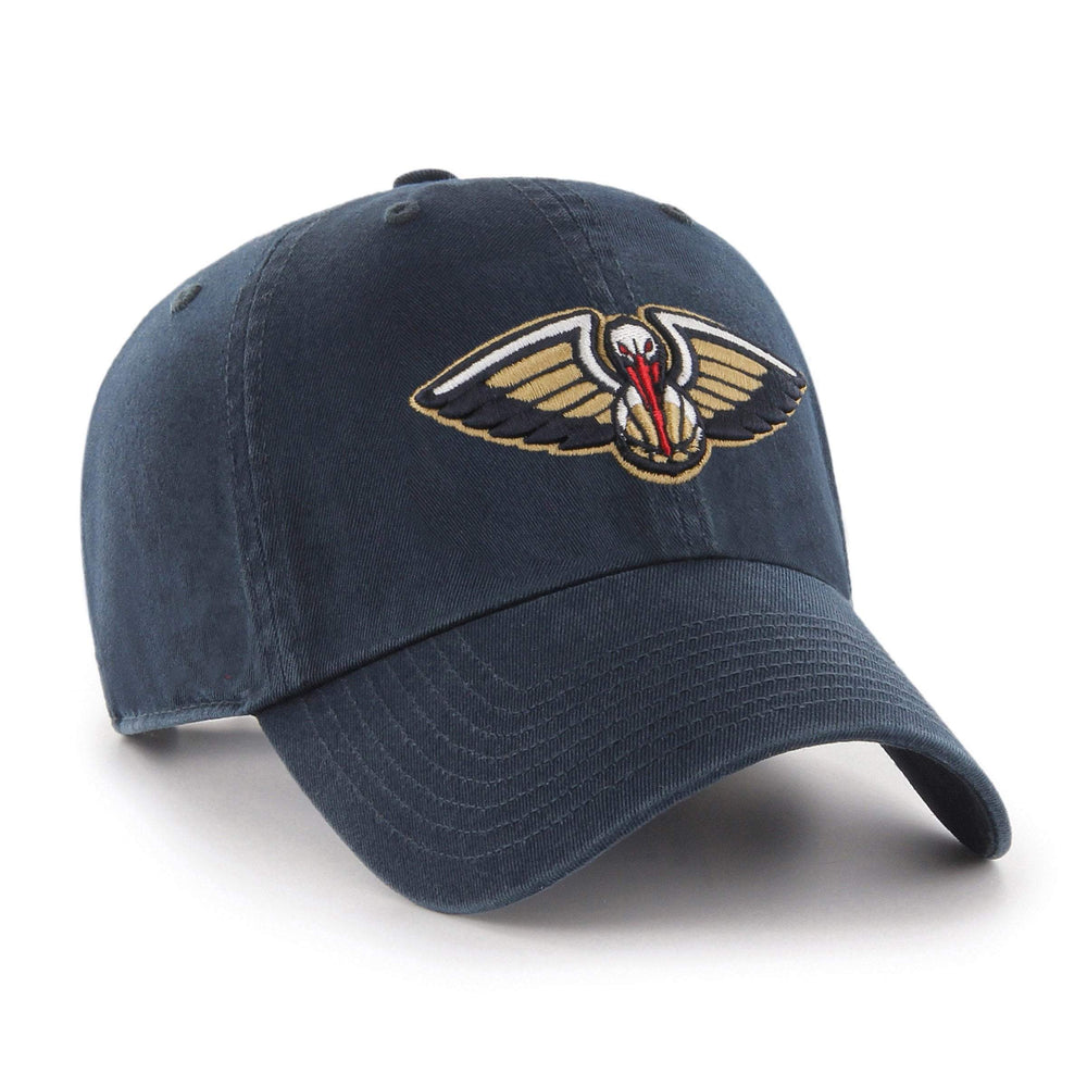 NEW ORLEANS PELICANS '47 CLEAN UP Blue