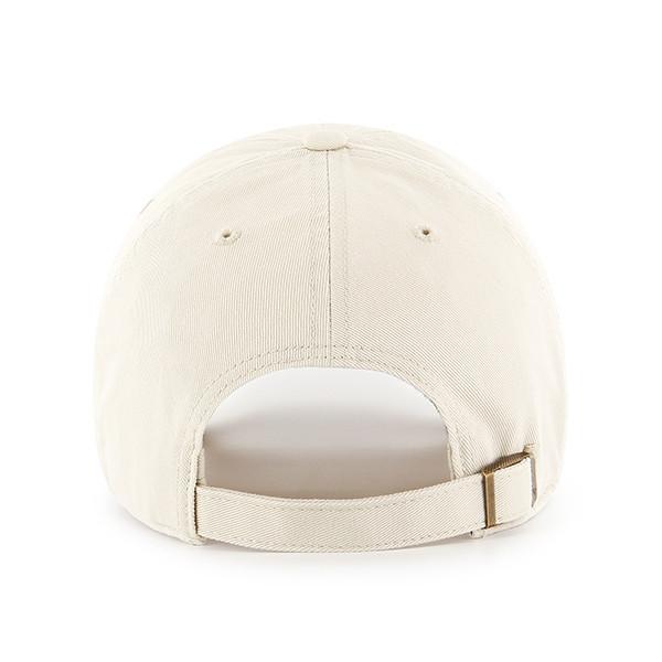 LOS ANGELES DODGERS COOPERSTOWN SCRIPT '47 CLEAN UP NATURAL